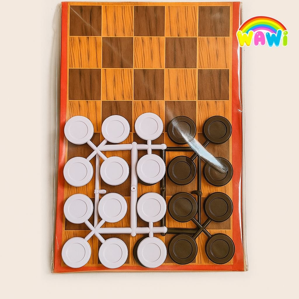 Juego de Damas Wawi