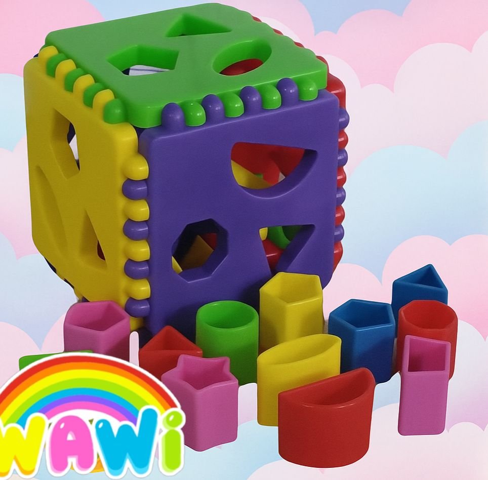 Cubo encastrable Wawi