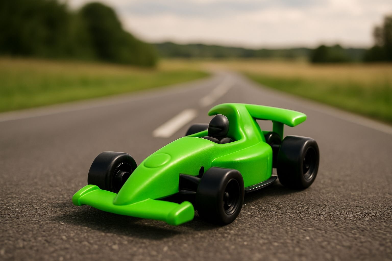 Auto F1 x 1 Wawi