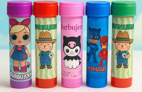 Burbujero Wawi