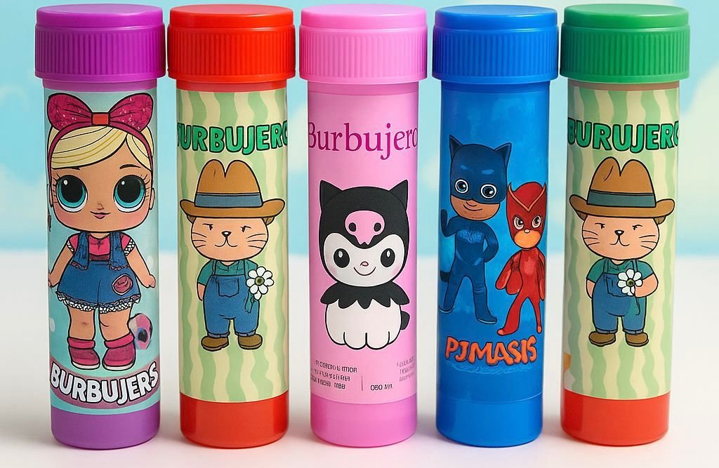 Burbujero Wawi