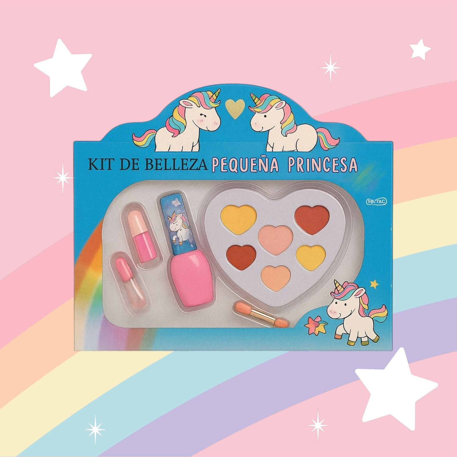Kit de Belleza Pequeña Princesa Wawi