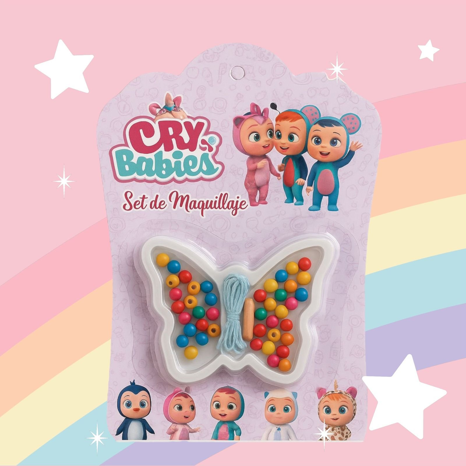 Pupa Bijou Wawi
