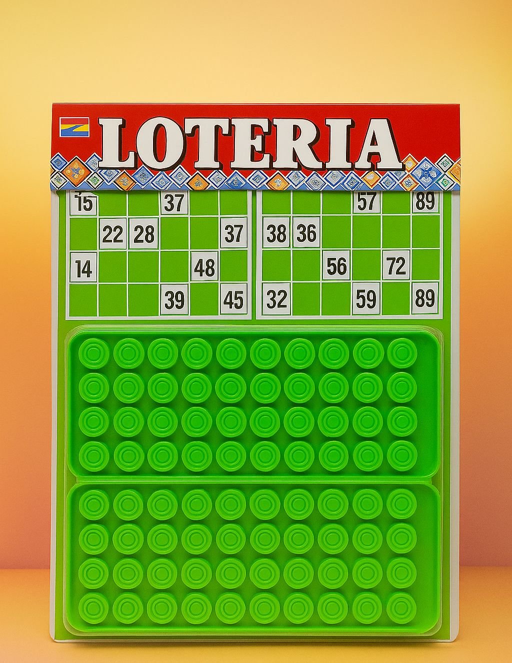 Juego del Loteria Wawi