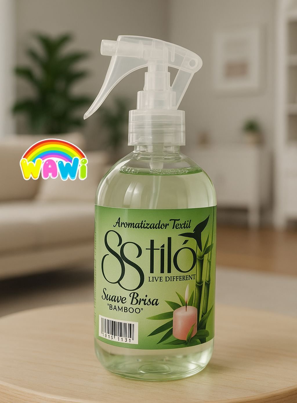 Aromatizador textil Wawi Stilo hogar